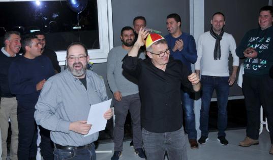 Unser Chef ist 50 geworden – ein Hauch von Karneval in Rio 