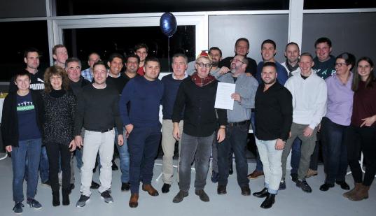 Jürgen Eise wird 50