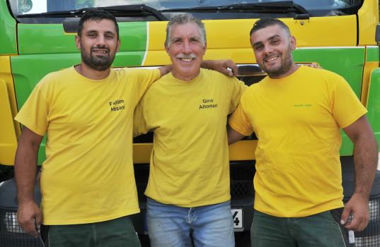 Auf ihn war immer hundertprozentig Verlass