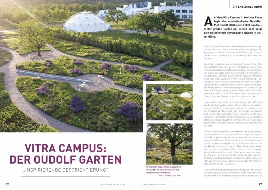 Vitra Campus in Weil am Rhein 