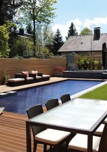 Unterflur-Rollladenanlage