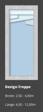 Design-Treppe